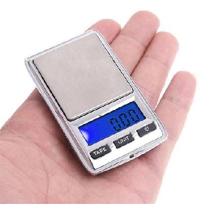 Mini Weight Scale