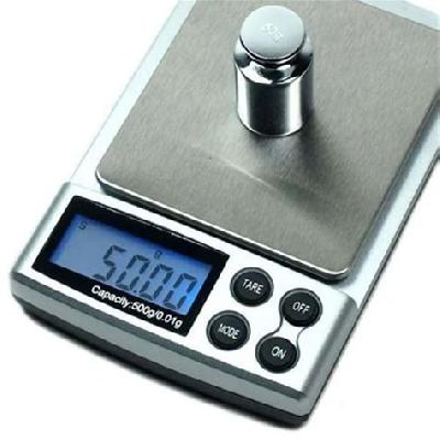 Pocket Balance Scale