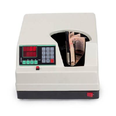 Semi Automatic Loose Note Counting Machine