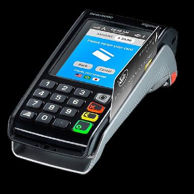 Semi Automatic POS Machine