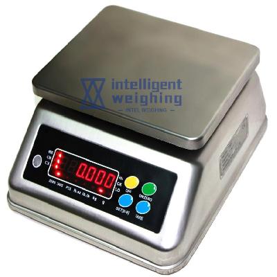 SS Table Top Weighing Scale