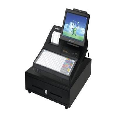 Touch Screen Cash Register
