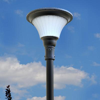 Decorative Street Light Pole