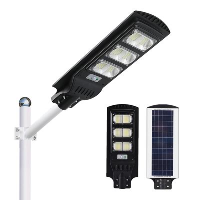 Solar All In One Street Light