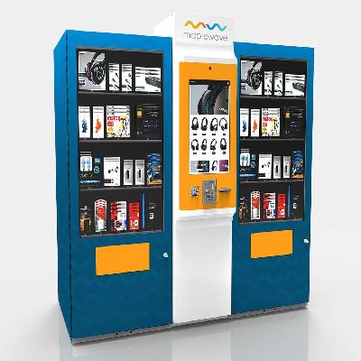 Vending Kiosk