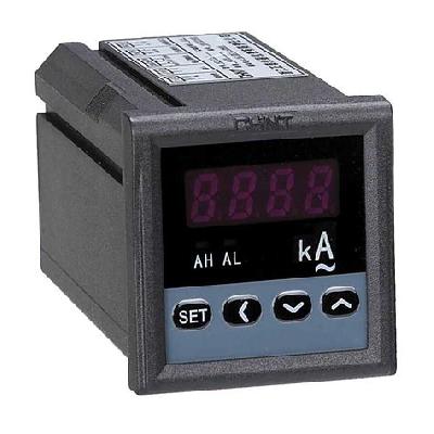 Digital Ammeter