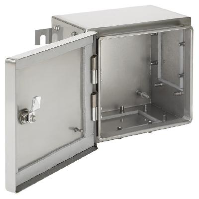 Electrical Sheet Steel Enclosure