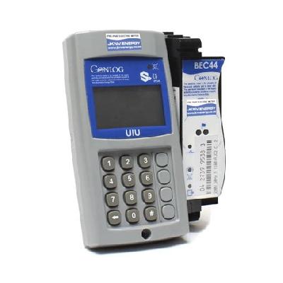 Prepaid Energy Meter
