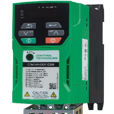 Control Techniques C200 Ac Drive