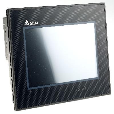 DELTA DOP-B HMI Touch Panel