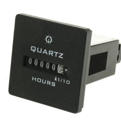 GIC Digital Hour Meter