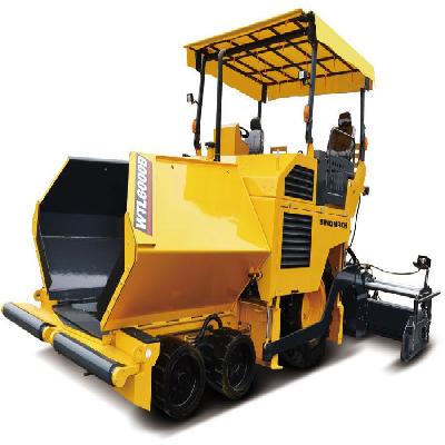 Asphalt Paver Finisher