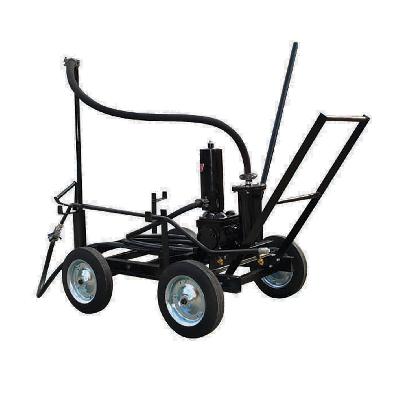 Emulsion Bitumen Sprayer