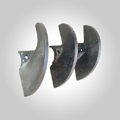 Mechanical Paver Spares