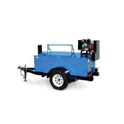 Mini Bitumen Boiler