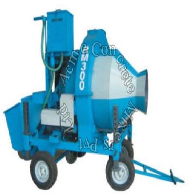 Mobile Batching Machine   RM Series