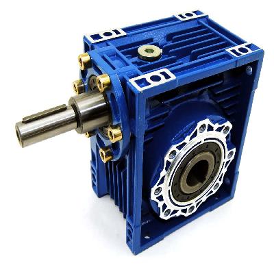 Motorized Worm Speed Reducer