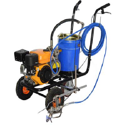 Road Paint Boiler