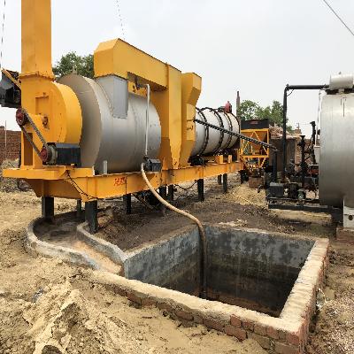 Wet Mix Macadam Plant
