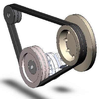 AC BELT DRIVE SERIES