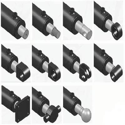 Cylinder Mounting Rod End Fork