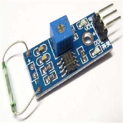 Magnetic Reed Switch