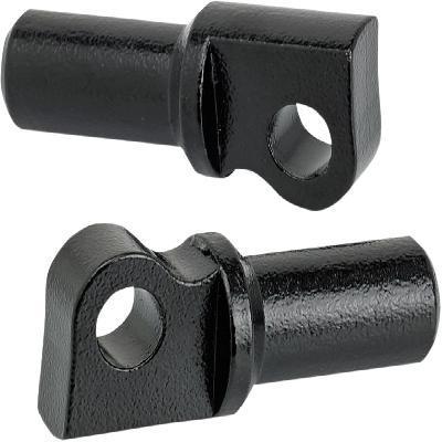 Male Clevis Mounting