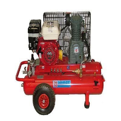 PETROL AND DIESEL DRIVEN COMPRESSORS