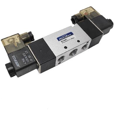Pneumatic Double Solenoid Valve