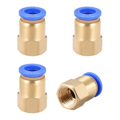 Pneumatic Female Connector