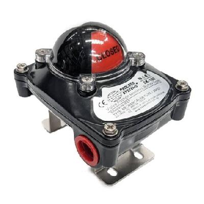 Pneumatic Limit Switch