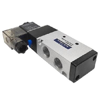 Pneumatic Single Solenoid Valve