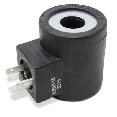 Solenoid Connector Coil