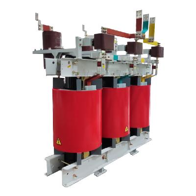 1250 KVA Dry Type Cast Rasin Transformer