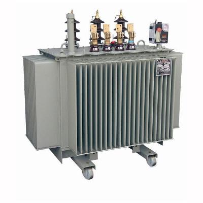 400 KVA Earthing Transformer