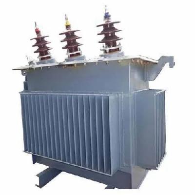 500kva Aluminum Wound Three Phase Distribution Transformer