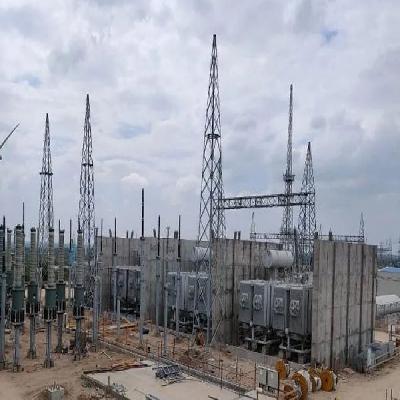 Electric Substation Turnkey Projects