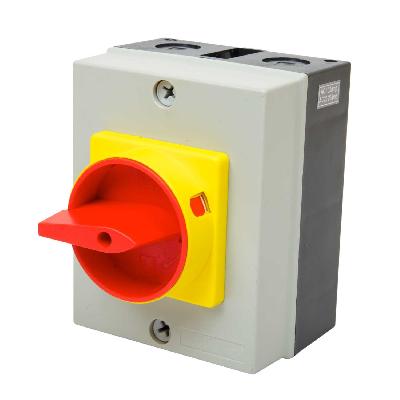 Electrical Isolator