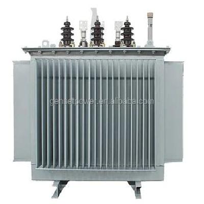 Ground Mounted Three Phase Distribution Transformer