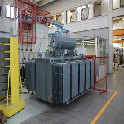 Oil Cooled Reactors