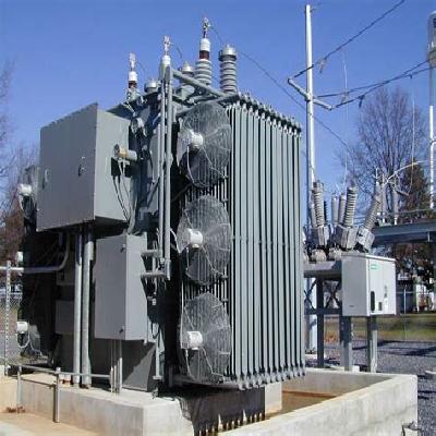 Overhauling Of Power Transformer
