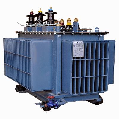 PSS With Corrugated Transformer