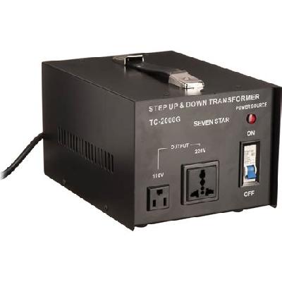 Step Down Transformers