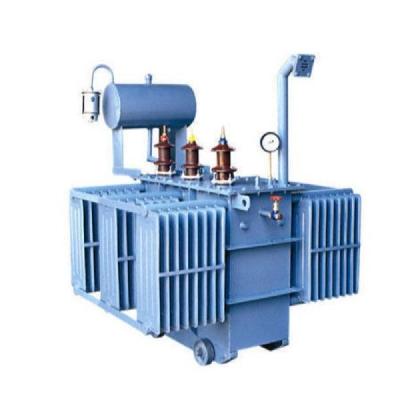 Transformer Oil Filtration Service