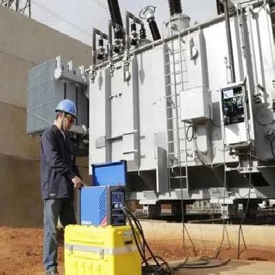 Transformer Overhauling Service
