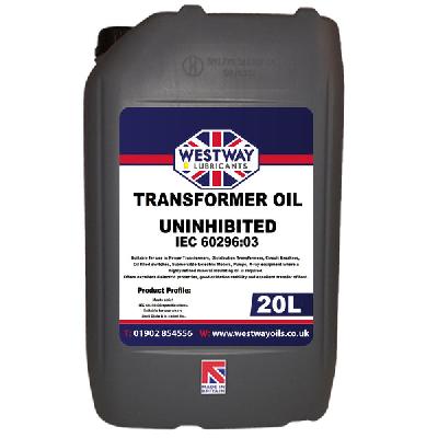 Transformer Power Oil