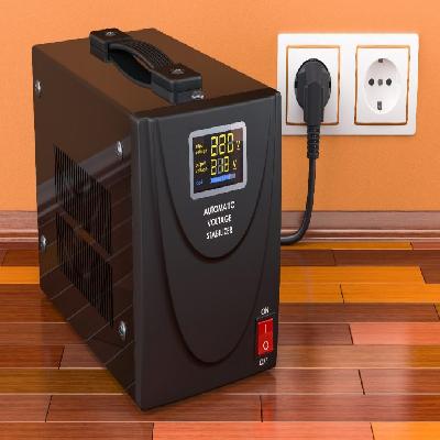 Voltage Stabilizer And Controller