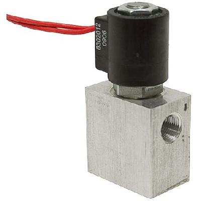 2 Way Solenoid Operated Valve