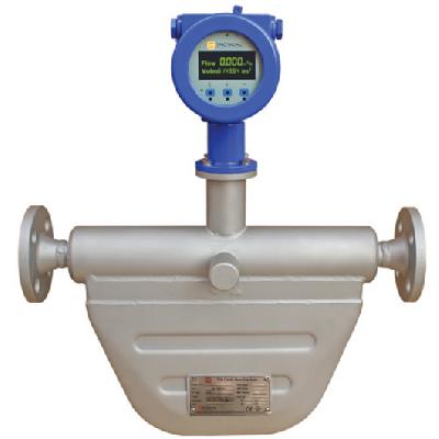 Coriolis Industrial Mass Flow Meters
