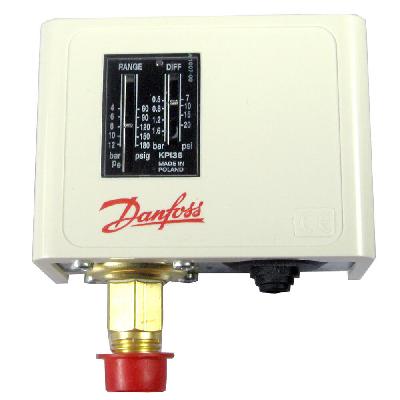 Danfoss Pressure Switch